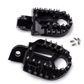AS3 Foot Pegs for Gas MC 50 MC-E 5 MC 65 2021-2023