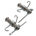 AS3 11MM Oversized Foot Peg Pins for Husaberg TE FE 125-501 2013-2014