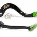 AS3 Rear Brake Pedal Gear Lever for Kawasaki KX 450 F 2009-2015