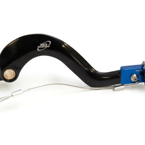 AS3 Rear Brake Pedal for Yamaha WR 250 R 2008-2020 WR 250 X 2008-2011