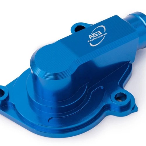 AS3 Water Pump Cover for Husqvarna TC 125 TC 250 TX 300 2023