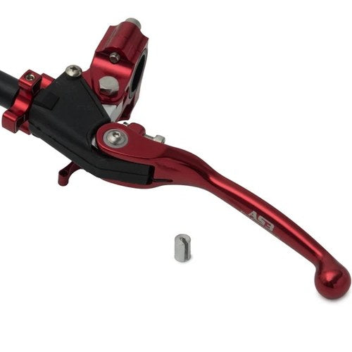 AS3 Performance Universal Clutch Assembly Perch Lever With Hot Start Red