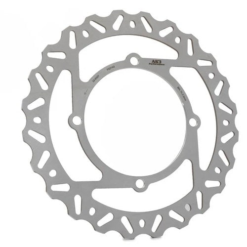 AS3 Front Brake Disc for Suzuki Rmz 250 07-18 Rmz 450 05-17 Rmx 450 Z 10-19