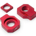 AS3 Axle Blocks for Gas EC 250 300 350 EX 250 300 2021-2023