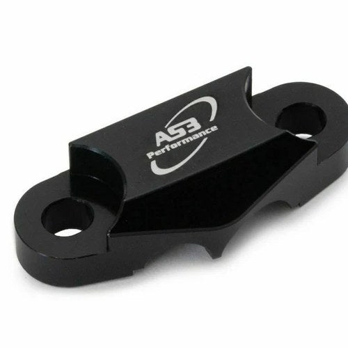 AS3 Front Brake Line Clamp for Fantic Xef 250 2021