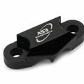 AS3 Front Brake Line Clamp for Fantic Xef 250 2021
