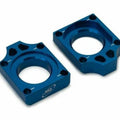 AS3 Axle Blocks for Kawasaki KX 250 F 17-25 KX 450 F 16-25 KX 450 SR 22-23 2025