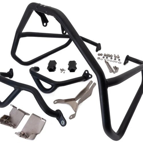 AS3 Crash Bars Guards for Honda Crf 1100 L Africa Twin Dct 2020-2023