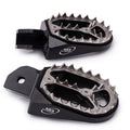 AS3 Foot Pegs for Honda XR 250 Tornado 2001-2021 Ctx 200 Bushlander 2002-2016