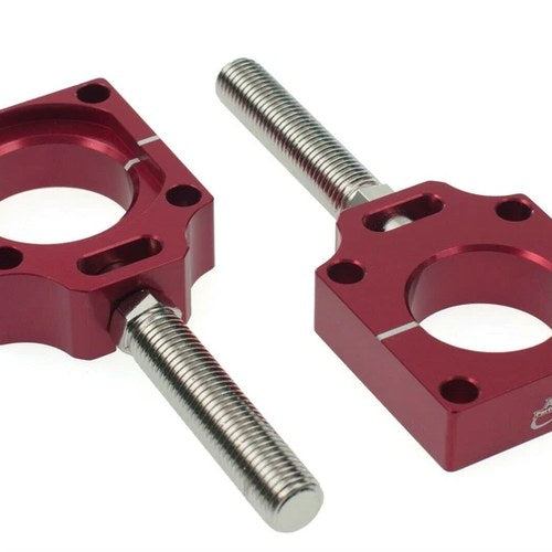 AS3 Axle Blocks for Honda CR 125 250 02-08 Crf 250 450 R 02-08 250 450 X 04-18