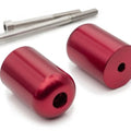 AS3 Bar End Weights for Suzuki SV 650 03-08 Gsx 650 750 F Katana 88-02