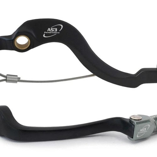 AS3 Rear Brake Pedal Gear Lever for Honda Crf 450 R 2005-2008