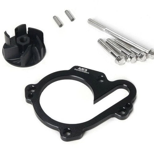 AS3 Oversized Water Pump Impeller Cooler Cooling Kit for Yamaha Yzf 250 01-13