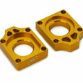 AS3 Axle Blocks for Suzuki RM 125 RM 250 2002-2008