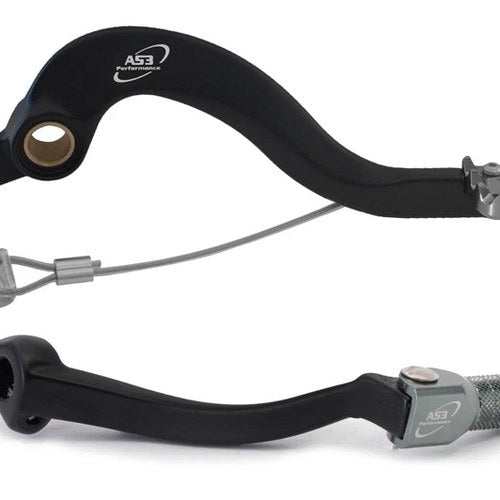 AS3 Rear Brake Pedal Gear Lever for Fantic Xef 250 2021