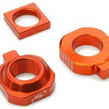 AS3 Axle Blocks for KTM 85 SX 2015-2024 250 Freeride 350 Freeride 2012-2020