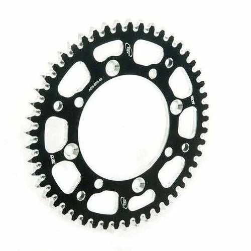 AS3 Rear Sprocket for Yamaha YZ 80 1993-2001 85 2002-2025 49T