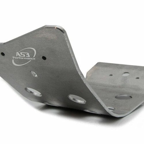 AS3 Skid Plate Sump Guard for Gas MC 450 F 2021
