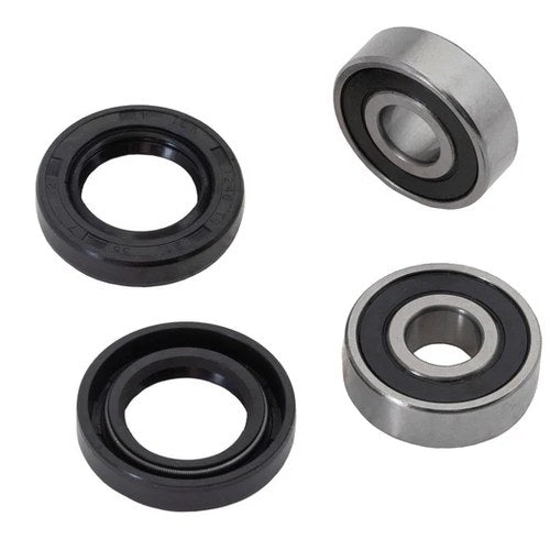 AS3 Rear Wheel Bearing & Seal Kit to fit Suzuki RM 80 85 1990-2020