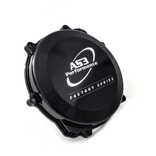 AS3 Clutch Cover for Yamaha YZ 250 1999-2022 YZ 250 X 2016-2022