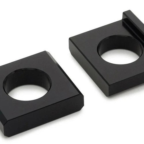 AS3 Chain Adjuster Axle Blocks for Yamaha FZ1 S N Fazer 2002-2012 FZ8 N 11-15