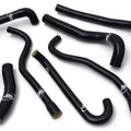 AS3 Silicone Radiator Hoses for Triumph T595 1997-1998