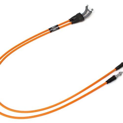 AS3 Venhill Throttle Cables for KTM 950 Supermoto 05-08 990 Supermoto 08-13