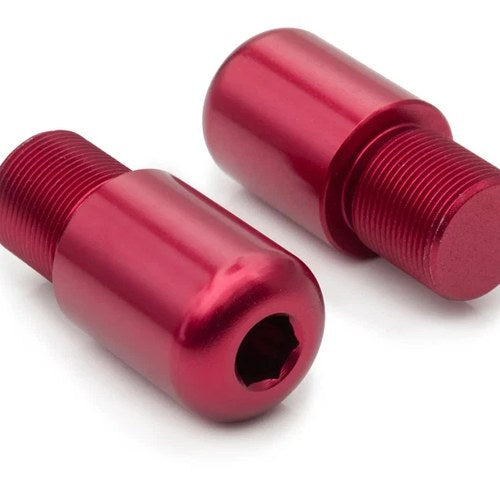 AS3 Bar End Weights for Kawasaki ZX10R 2006-2007