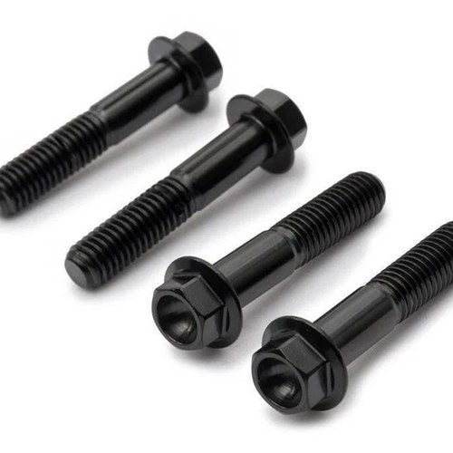 AS3 Titanium Front Axle Pinch Bolts for TM EN 300 2018