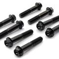 AS3 Titanium Triple Clamp Bolts for Honda CR 125 250 02-08 Crf 250 450 02-20