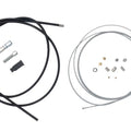AS3 Venhill Universal Single Throttle Cable Kit For Classic British Motorcycles