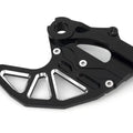 AS3 Rear Brake Disc Guard for Beta 125 200 250 300 350 390 430 480 RR Race 2025