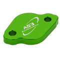 AS3 Rear Brake Reservoir Cover for Kawasaki KX 250 2025-2026 KX 450 2024-2026