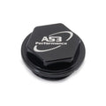 AS3 Rear Brake Reservoir Cover for Triumph TF 250 450 X E 2024-2026