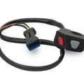 AS3 Engine Stop Kill Switch Button to fit Gas MC EC EX 125-450 2024-2025