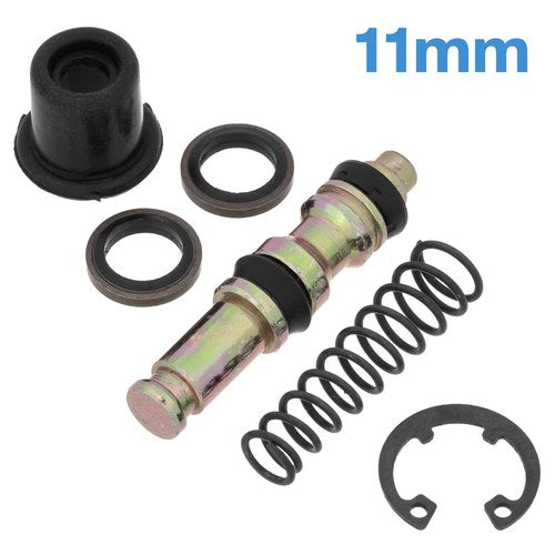 11mm Brake Cylinder Piston Repair Kit Motorcycle Repair Replacement Part Set