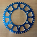 AS3 Rear Sprocket for Yamaha YZ 125 250 Yzf Wrf 250 426 450 1999-2026 50T