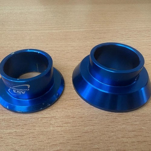 AS3 Rear Wheel Spacers for Husqvarna 701 Enduro Supermoto 2016-2026 LR 2020