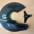 AS3 Front Brake Disc & Caliper Guard Kawasaki KX 125 250 06-08 KX 250 F 04-20