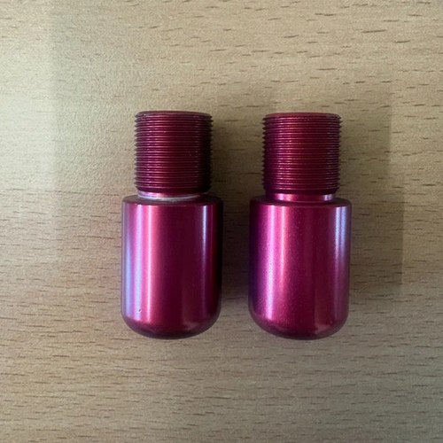 AS3 Bar End Weights for Kawasaki ZX10R 2006-2007