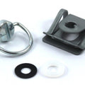 Genuine Dzus Quick Release Fasteners Fairing Bolts 15mm Studs Quarter Turn Clips