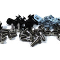 for Suzuki GSX-R 750 1996-2000 Fairing & Screen Bolt Clip Full Stainless Kit