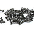 for Yamaha R1 2009-2014 Full Stainless Steel Fairing Bolt Kit Bolt Screws Only