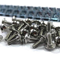 Stainless Steel Fairing Bolt Bolts & Clips for Honda CBR600F3 Cbr 600 F3