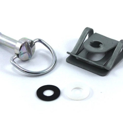 Dzus Fairing Panel Quick Release Fastener Bolt Quarter Turn Fasteners Bolts 25mm