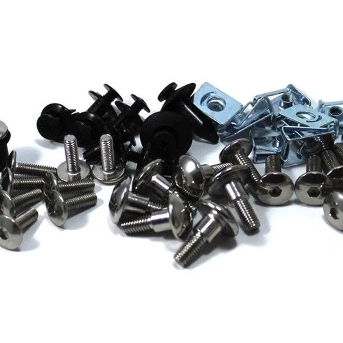 for Suzuki GSX1300R Hayabusa 1999-2007 Fairing & Screen Bolt Kit Stainless 1300R
