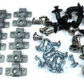 Honda VFR750 Fairing & Screen Bolts & Dzus 1990-1993 Stainless Steel Kit RC36