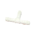 Motion Pro T Connector - Fits 1/4" - Motorcycle Fuel Line Splitter - 12-0019