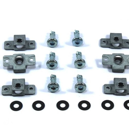 Dzus Fasteners Allen Hex Head Quick Release Fastener for Fairings 17mm x6 Dzus