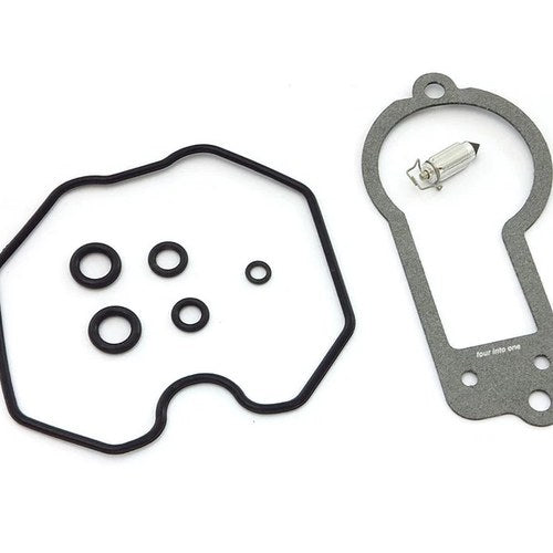 Carburetor Gasket & Float Needle Set - 1977 1978 Honda CB750 CB750F CB750K Carb